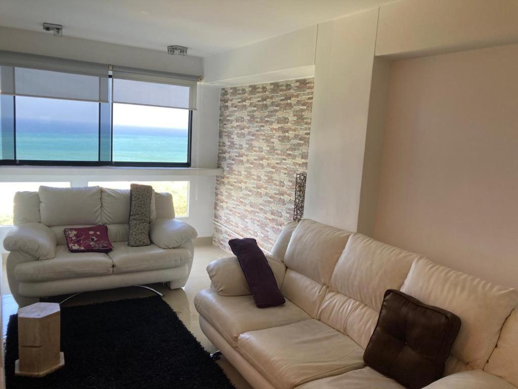 Apartamento Con Vista Al Mar Catia La Mar Eksteriør billede
