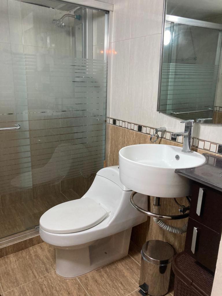 Apartamento Con Vista Al Mar Catia La Mar Eksteriør billede